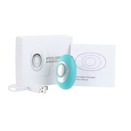 Dispositivo inteligente Para Alivio de Ansiedad y Mejora del Descanso